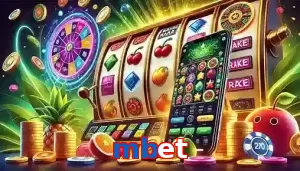Trò chơi Slot được yêu thích tại mbet