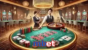 Casino Trực Tuyến Trò Chơi Được Yêu Thích Tại mbet