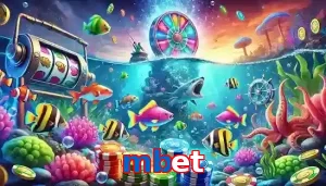 Trò Chơi Bắn Cá Phổ Biến Tại mbet